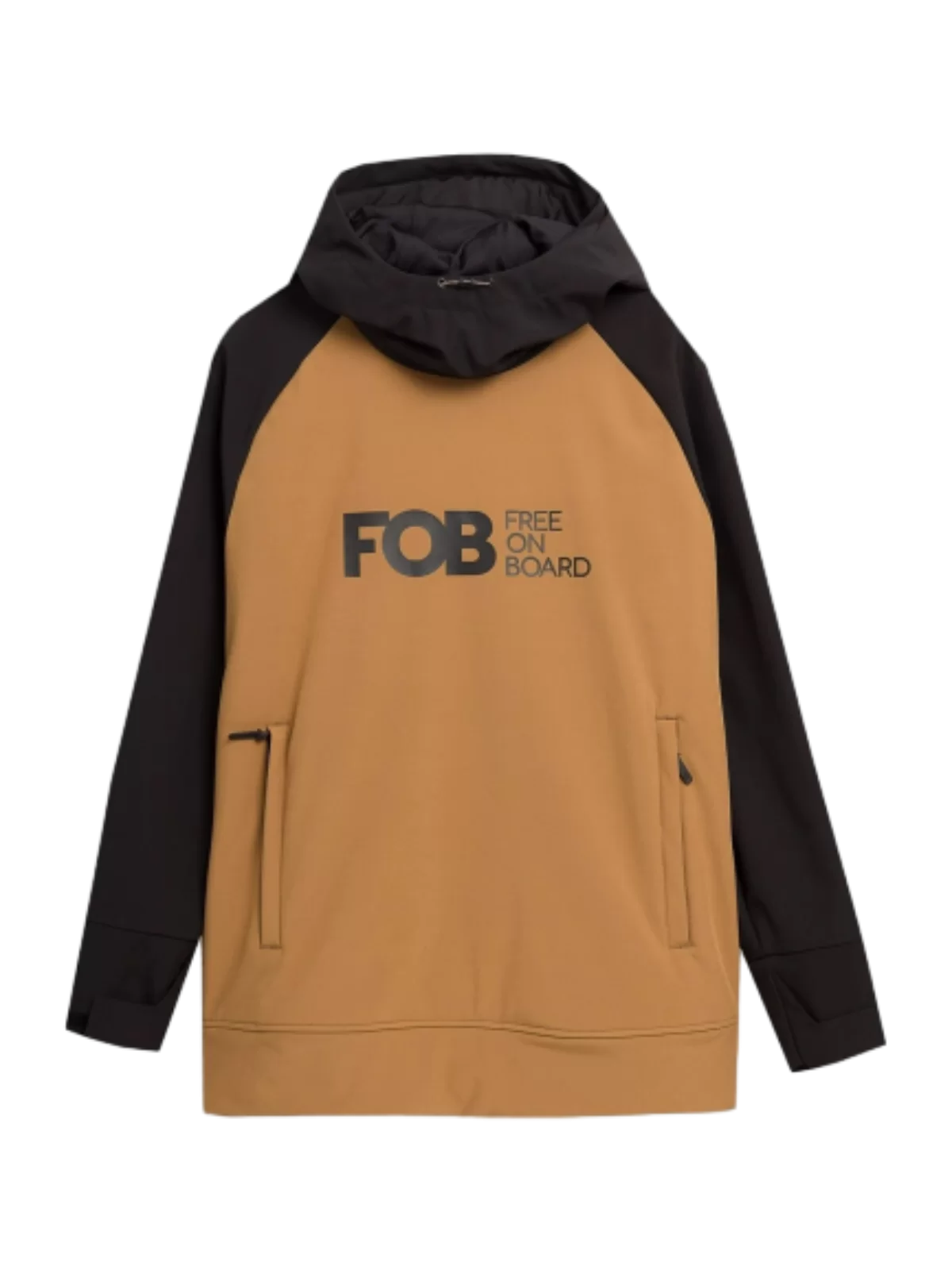 Mens 5000 Membran Softshell Snowboard Ceket