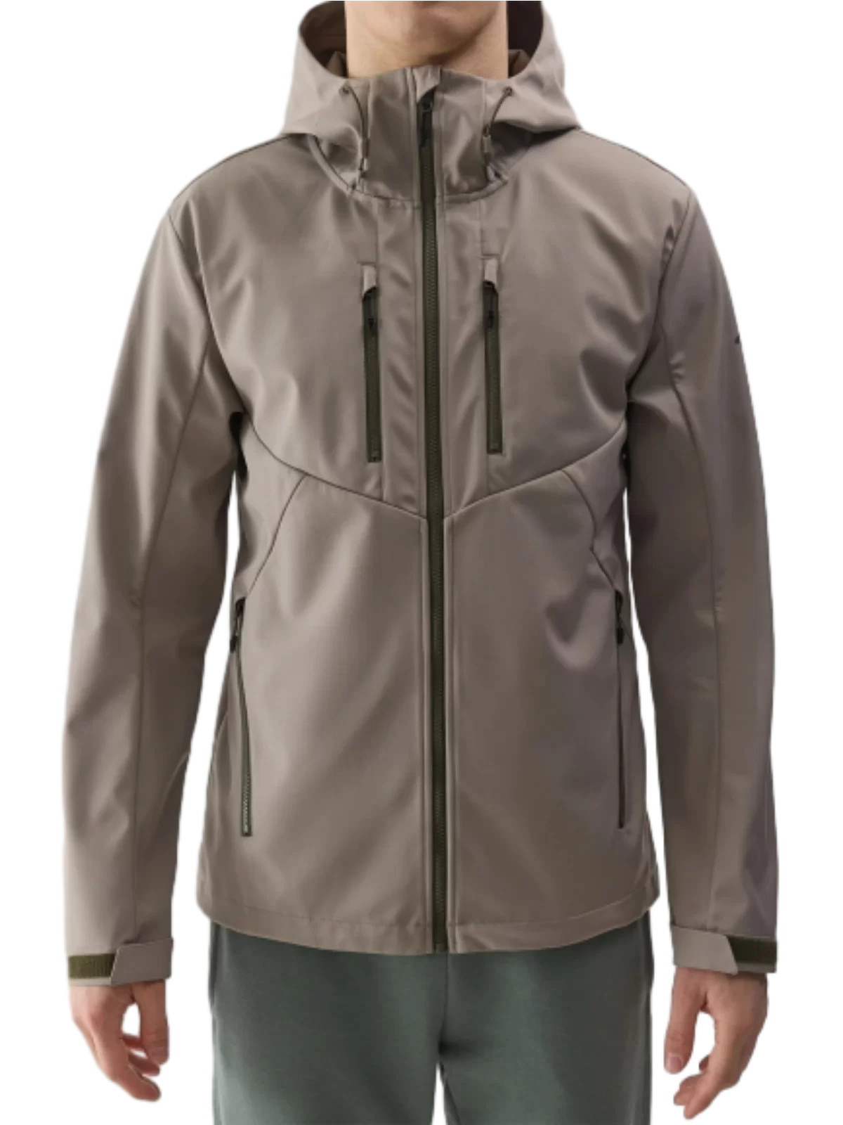 Mens 5000 Membran Softshell Ceket